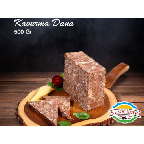 Kars Dana Kavurma 500 gr 